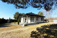 Nowoczesny dom gotowy do zamieszkania!