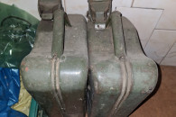 Kanistry 10L metalowe