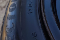 Koło zapasowe Volkswagen Golf 14”