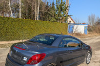 Peugeot 207cc cabrio