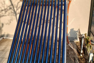 Ogrzewacz wody solarny solar 150 litrow