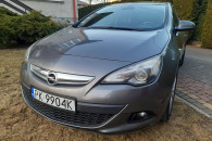 Opel Astra GTC 2013 rok diesel * 264 tys km