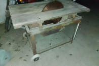 Krajzega - piła tarczowa