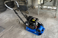 Zagęszczarka gruntu ziemi