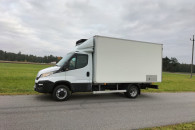 Chłodnia Iveco Daily - 8 palet.