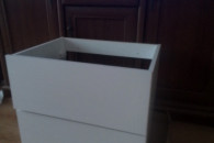 Szafka pod umywalkę