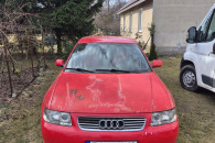 Audi a3 8l unikatowe wnetrze