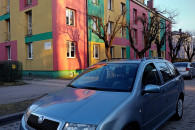 Skoda Fabia 1.4 benzyna