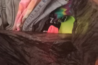 Paczka ubrań rozmiar M ,na lato