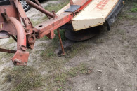 Kosiarka rotacyjna krone