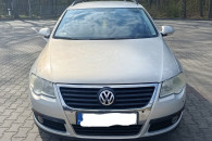 VW PASSAT B6 2009r 180 Koni