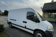 OPEL MOVANO, CDTI 2.5, 2006 r