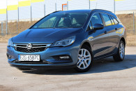 Opel Astra K 1.4 Turbo Salon Polska