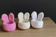 Wielkanocne podstawki na jajko/ pisankę