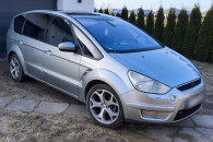 Ford S-Max Automat 7 osobowy