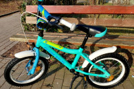 Rowerek Kross Mini 4.0 na kołach 16 stan Bdb.