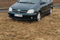 Nissan Almera Tino 1.8 benzyna