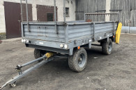 Sprzedam Rozrzutnik obornika Agromet