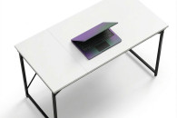 Nowe biurko komputerowe stolik 100x50x75 cm