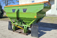 Rozsiewacz nawozu Amazone ZAM-MAX