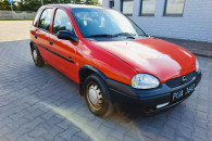 ŁADNA CORSA Z GAZEM 1-WL SALON PL