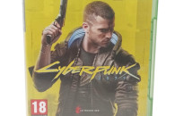 GRA XBOX ONE CYBERPUNK 2077