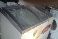 zamrazarka skrzyniowa duza 300 litrowa okazja