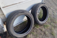 Sprzedam 2 opony wielosezonowe R18