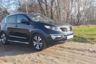 KIA Sportage 2012 | 2.0 Diesel | Gotowy do jazd