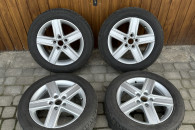 Koła aluminiowe z oponami letnimi 205/55/16