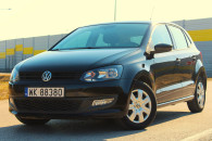 VW Polo 2012 Salon Polska Pierwszy Właściciel