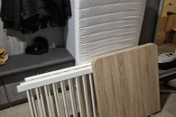 Łóżeczko dla dziecka