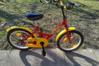 Sprzedam rowerki koła 16 cali
