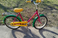 Sprzedam rowerek 18 cali