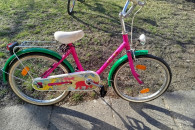 Sprzedam rowerek koła 20 cali