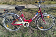 Sprzedam rower koła 24 całe