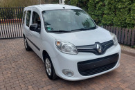 RENAULT Kangoo 2013r benzyna LIFT sprowadzony