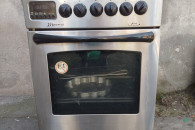 Sprzedam kuchenkę gazową piekarnik elektryczny