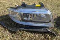 Lampy przód Audi A4 B5 lift