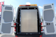 Rampa podjazd najazd 1000kg bus