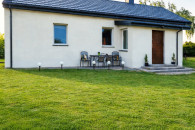 Urokliwy dom po remoncie - cisza i natura 90 m