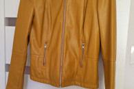 Kurtka skóra ekologiczna