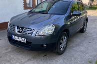 Nissan Qashqai 1.6 Benzyna + Gaz