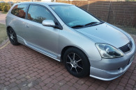 Honda Civic LPG 2005