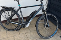 Rower elektryczny Winora