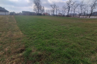 Działka budowlana Słomków Mokry