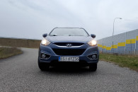 Hyundai ix35 2012 | Android | Grzane fotele