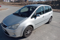 Ford C-Max 1.8 benzyna, 2007, uszkodzony silnik