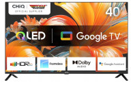 Telewizor ChiQ 40" QLED Full HD HDR Google TV