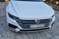 Volkswagen arteon 2.0l rok 2019